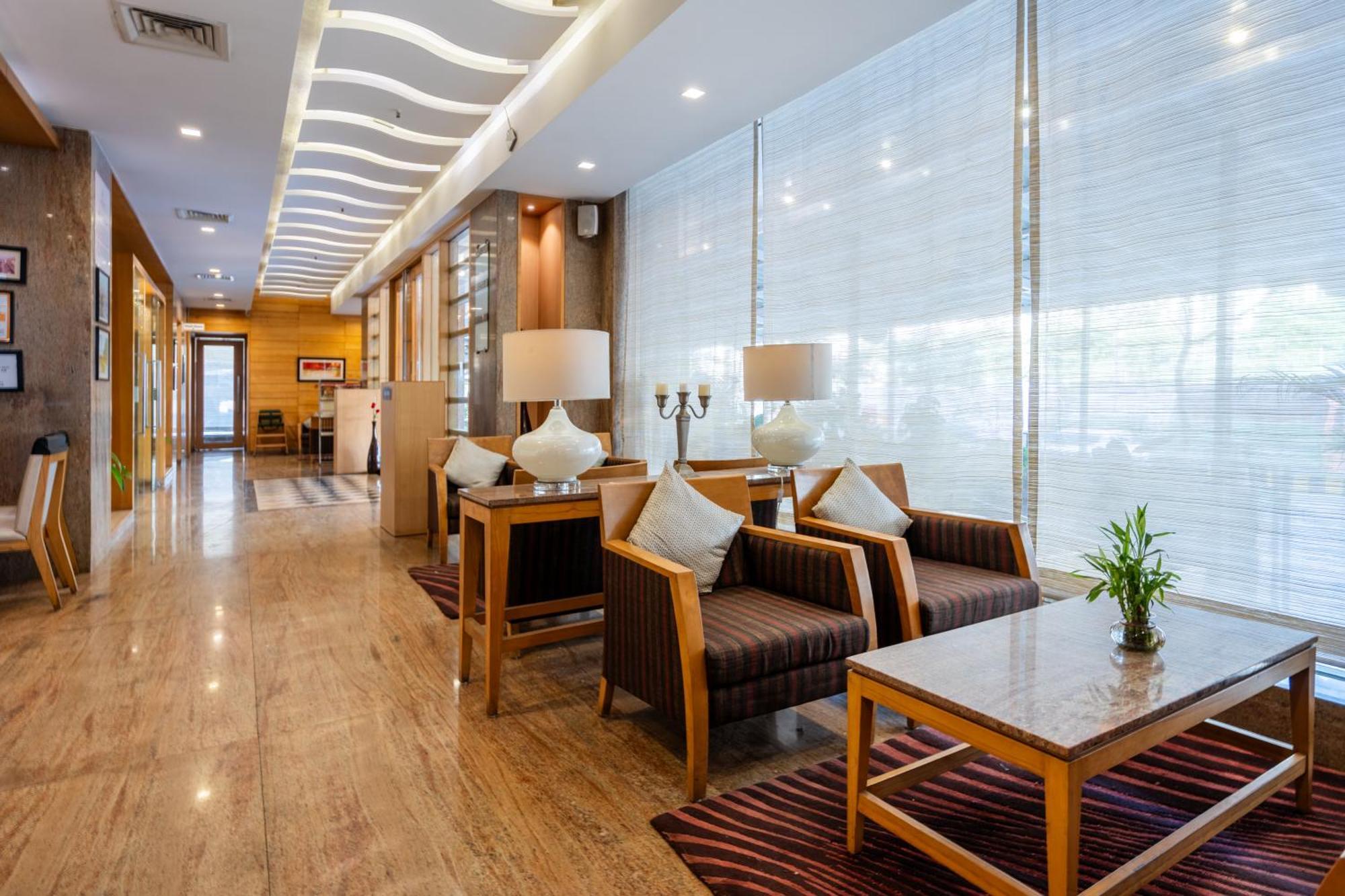 Gcc North Side Hotel Mumbai Ngoại thất bức ảnh